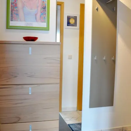 Blaumeise Apartamento *