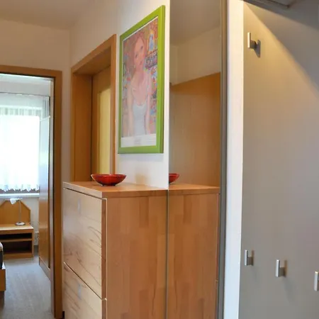 Apartamento Blaumeise *