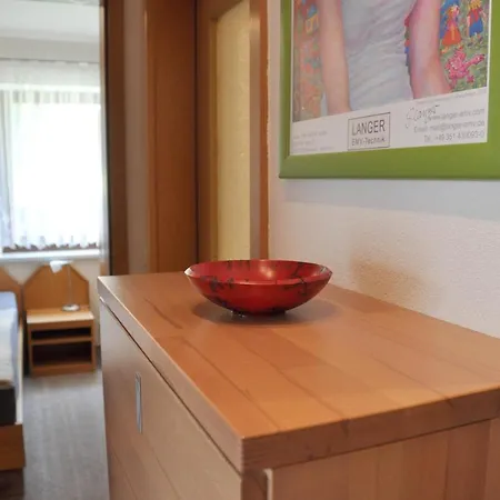 Apartamento Blaumeise