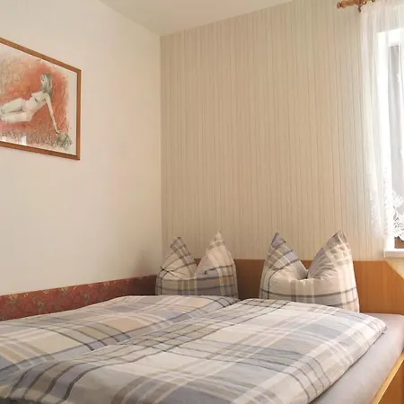 Apartamento Blaumeise Clausnitz