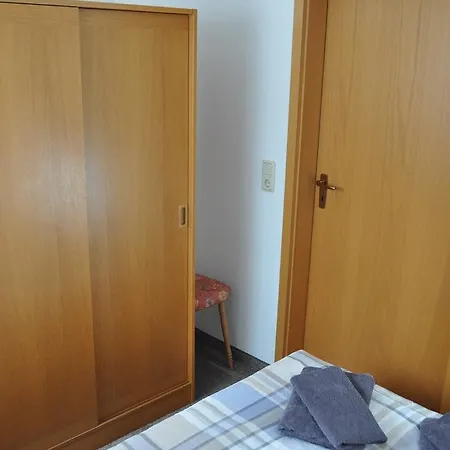 Apartamento Blaumeise Clausnitz