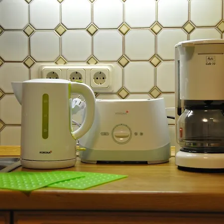 דירה Blaumeise *