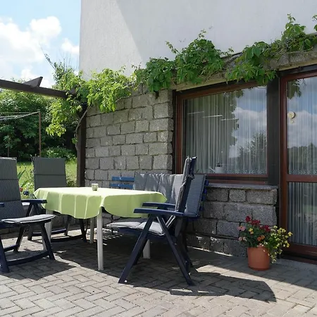 Apartamento Blaumeise *