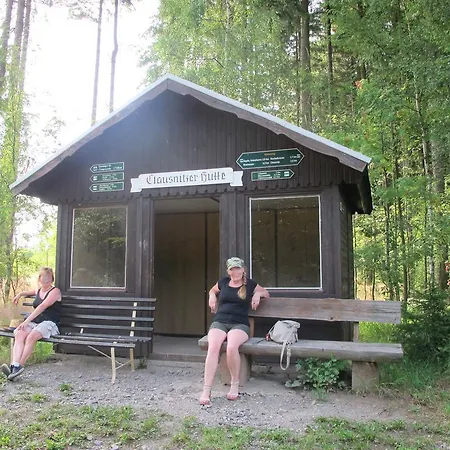 Apartamento Blaumeise