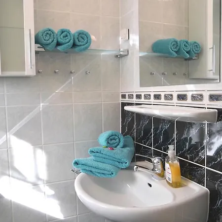 Apartamento Blaumeise