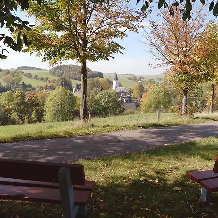 Apartamento Blaumeise