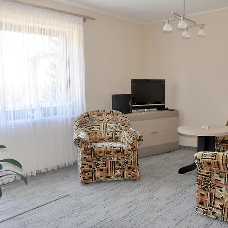 Blaumeise Apartamento Clausnitz