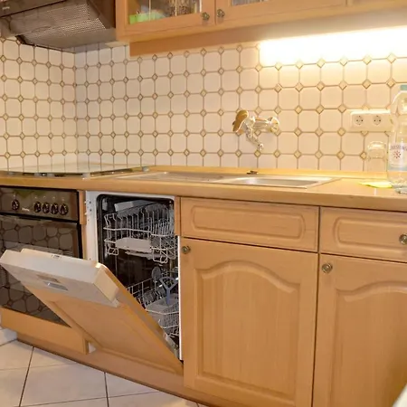 דירה Blaumeise Clausnitz