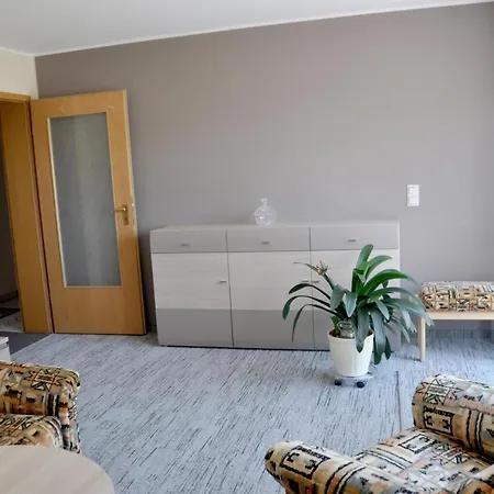 Apartamento Blaumeise *