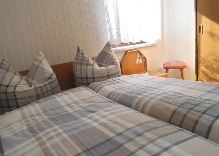 شقة Blaumeise Clausnitz