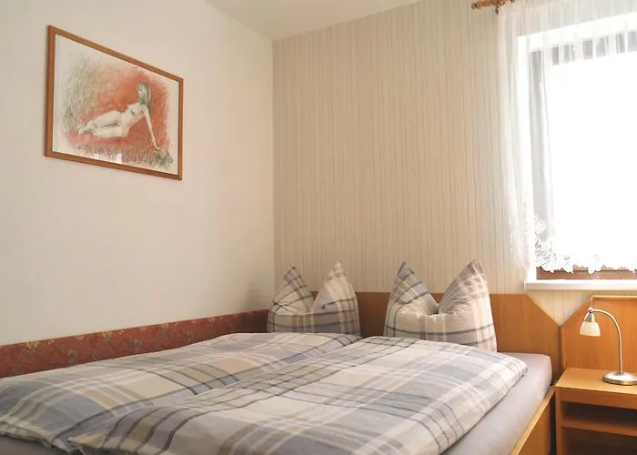 شقة Blaumeise Clausnitz