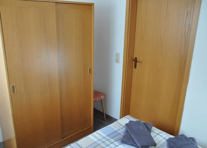 شقة Blaumeise Clausnitz