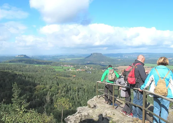 شقة Blaumeise Clausnitz