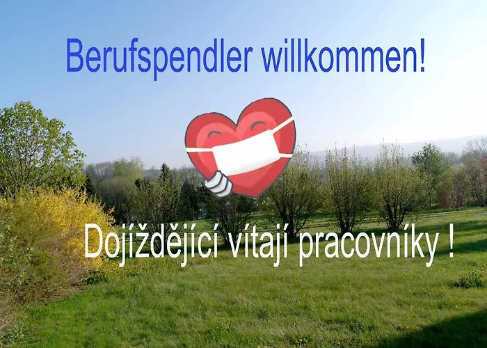 Blaumeise شقة Clausnitz