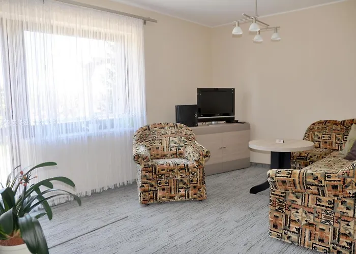 Blaumeise شقة Clausnitz