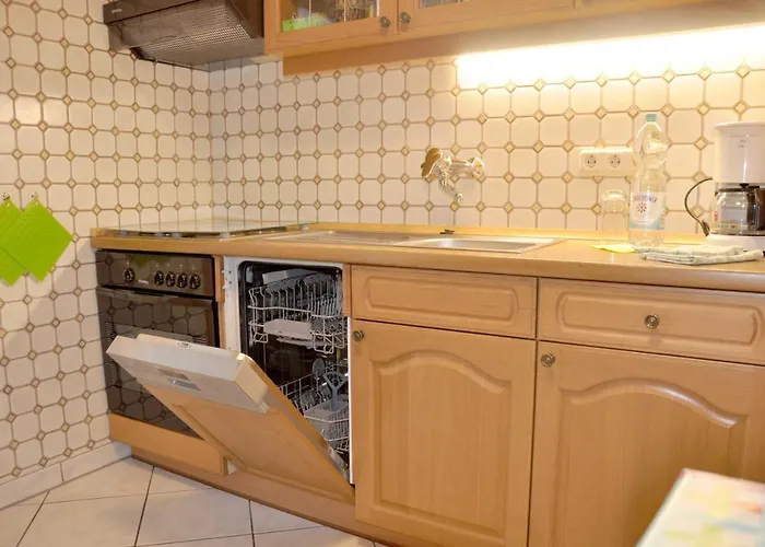 شقة Blaumeise Clausnitz